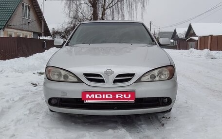 Nissan Primera II рестайлинг, 1999 год, 3 фотография
