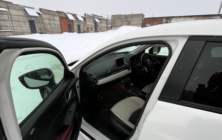 Mazda CX-3 I, 2015 год, 1 350 000 рублей, 11 фотография