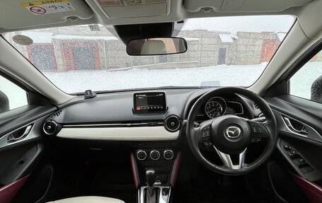 Mazda CX-3 I, 2015 год, 1 350 000 рублей, 15 фотография