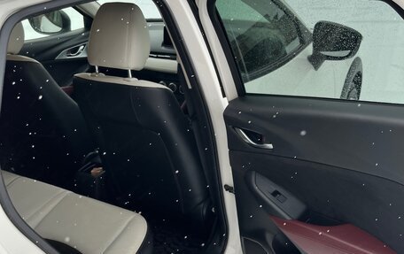 Mazda CX-3 I, 2015 год, 1 350 000 рублей, 12 фотография