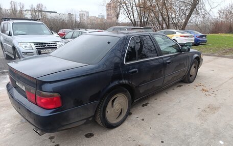 Cadillac Seville V, 2003 год, 320 000 рублей, 3 фотография