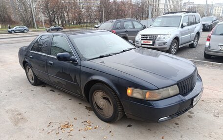 Cadillac Seville V, 2003 год, 320 000 рублей, 4 фотография