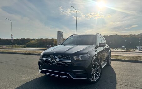 Mercedes-Benz GLE, 2020 год, 8 000 000 рублей, 3 фотография