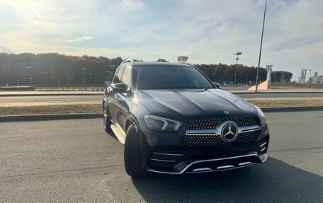 Mercedes-Benz GLE, 2020 год, 8 000 000 рублей, 4 фотография