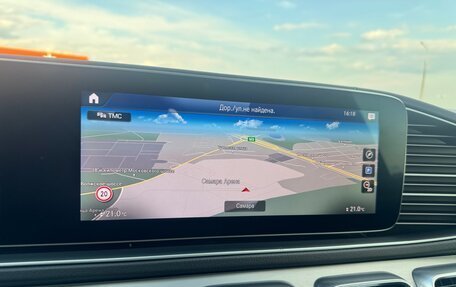 Mercedes-Benz GLE, 2020 год, 8 000 000 рублей, 28 фотография