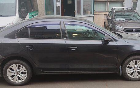 Volkswagen Jetta VI, 2014 год, 900 000 рублей, 2 фотография