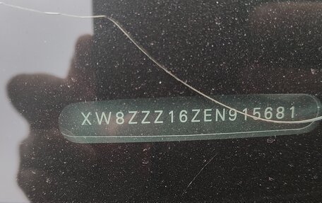 Volkswagen Jetta VI, 2014 год, 900 000 рублей, 7 фотография