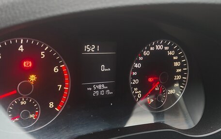 Volkswagen Jetta VI, 2014 год, 900 000 рублей, 6 фотография