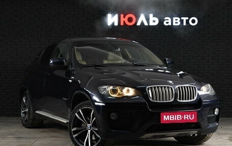 BMW X6, 2012 год, 2 200 000 рублей, 3 фотография