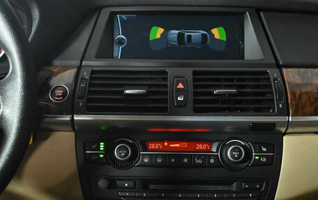 BMW X6, 2012 год, 2 200 000 рублей, 12 фотография