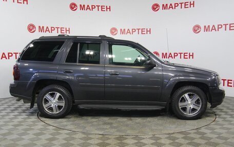 Chevrolet TrailBlazer II, 2007 год, 899 000 рублей, 4 фотография