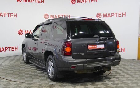 Chevrolet TrailBlazer II, 2007 год, 899 000 рублей, 7 фотография