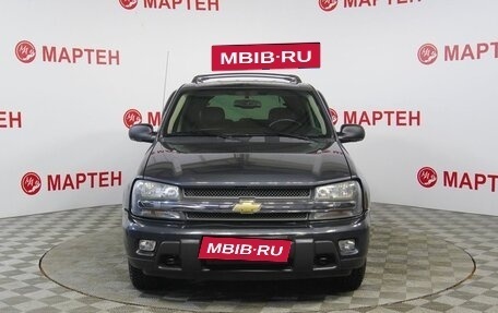 Chevrolet TrailBlazer II, 2007 год, 899 000 рублей, 2 фотография