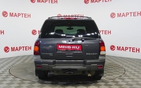 Chevrolet TrailBlazer II, 2007 год, 899 000 рублей, 6 фотография