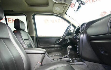 Chevrolet TrailBlazer II, 2007 год, 899 000 рублей, 10 фотография