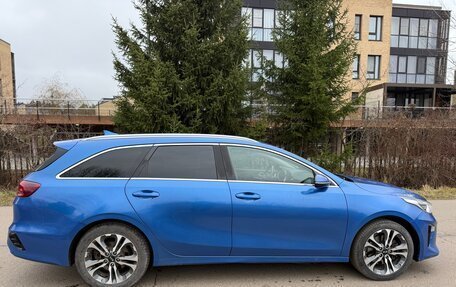 KIA cee'd III, 2018 год, 1 450 000 рублей, 5 фотография