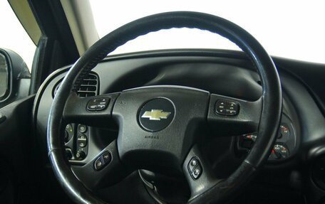 Chevrolet TrailBlazer II, 2007 год, 899 000 рублей, 15 фотография