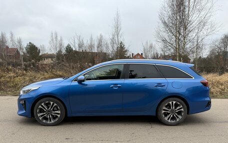 KIA cee'd III, 2018 год, 1 450 000 рублей, 4 фотография