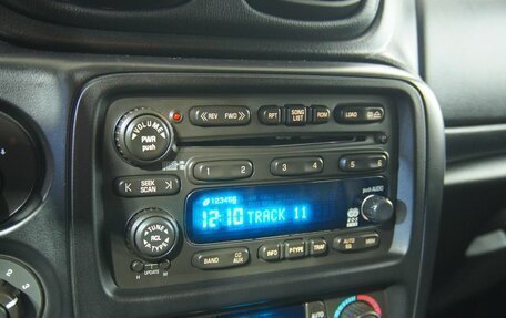 Chevrolet TrailBlazer II, 2007 год, 899 000 рублей, 12 фотография