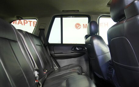 Chevrolet TrailBlazer II, 2007 год, 899 000 рублей, 11 фотография