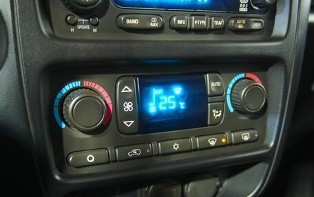 Chevrolet TrailBlazer II, 2007 год, 899 000 рублей, 13 фотография