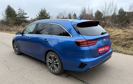 KIA cee'd III, 2018 год, 1 450 000 рублей, 7 фотография