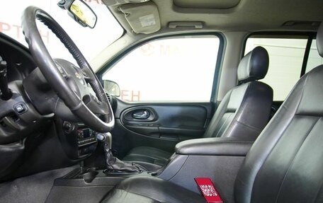 Chevrolet TrailBlazer II, 2007 год, 899 000 рублей, 9 фотография