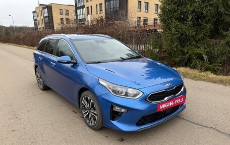 KIA cee'd III, 2018 год, 1 450 000 рублей, 3 фотография