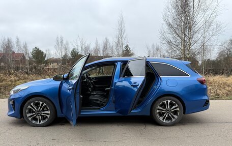 KIA cee'd III, 2018 год, 1 450 000 рублей, 10 фотография