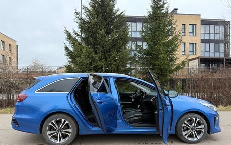 KIA cee'd III, 2018 год, 1 450 000 рублей, 11 фотография