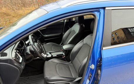 KIA cee'd III, 2018 год, 1 450 000 рублей, 16 фотография