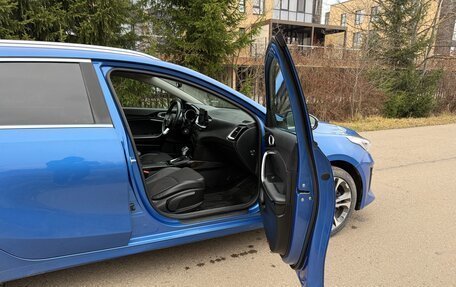 KIA cee'd III, 2018 год, 1 450 000 рублей, 18 фотография