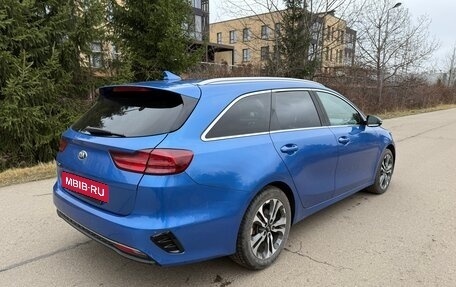 KIA cee'd III, 2018 год, 1 450 000 рублей, 8 фотография