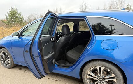 KIA cee'd III, 2018 год, 1 450 000 рублей, 25 фотография