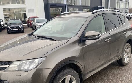 Toyota RAV4, 2014 год, 1 800 000 рублей, 7 фотография