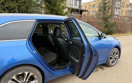 KIA cee'd III, 2018 год, 1 450 000 рублей, 24 фотография