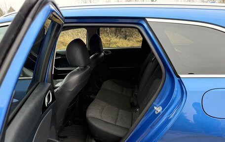 KIA cee'd III, 2018 год, 1 450 000 рублей, 26 фотография