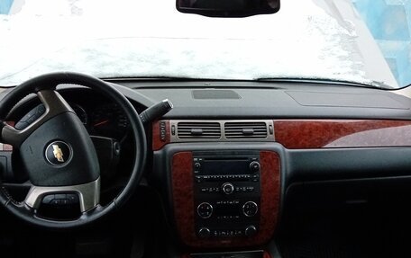 Chevrolet Tahoe III, 2012 год, 1 500 000 рублей, 8 фотография