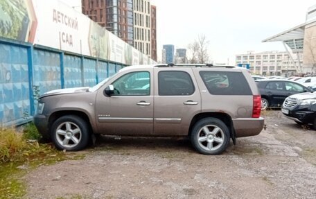 Chevrolet Tahoe III, 2012 год, 1 500 000 рублей, 5 фотография