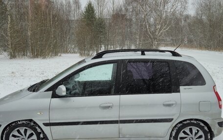 Hyundai Matrix I рестайлинг, 2006 год, 330 000 рублей, 3 фотография