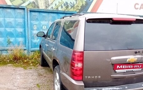 Chevrolet Tahoe III, 2012 год, 1 500 000 рублей, 3 фотография