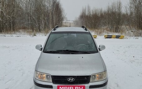 Hyundai Matrix I рестайлинг, 2006 год, 330 000 рублей, 2 фотография