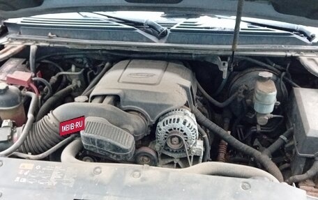 Chevrolet Tahoe III, 2012 год, 1 500 000 рублей, 14 фотография