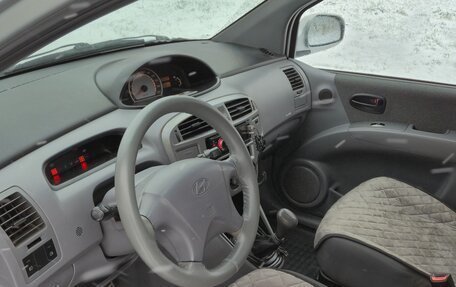 Hyundai Matrix I рестайлинг, 2006 год, 330 000 рублей, 13 фотография