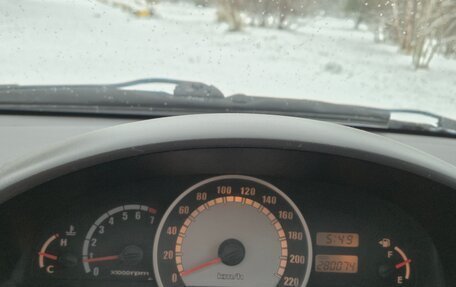 Hyundai Matrix I рестайлинг, 2006 год, 330 000 рублей, 12 фотография