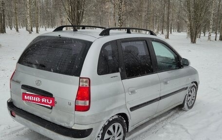 Hyundai Matrix I рестайлинг, 2006 год, 330 000 рублей, 5 фотография