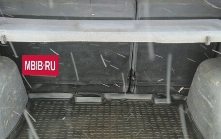 Hyundai Matrix I рестайлинг, 2006 год, 330 000 рублей, 14 фотография