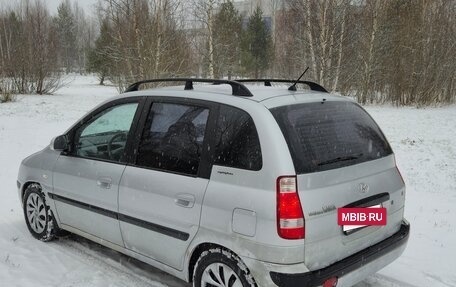 Hyundai Matrix I рестайлинг, 2006 год, 330 000 рублей, 4 фотография