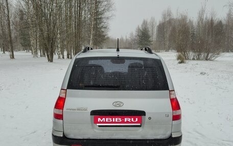 Hyundai Matrix I рестайлинг, 2006 год, 330 000 рублей, 6 фотография