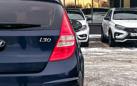 Hyundai i30 I, 2009 год, 486 763 рублей, 6 фотография